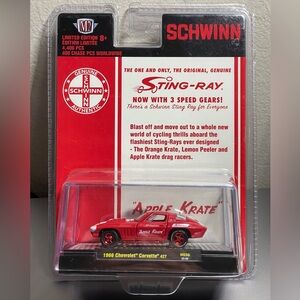 M2 Chase Variant 1966 Corvette 427 Schwinn Apple Krate 1 of 400 made